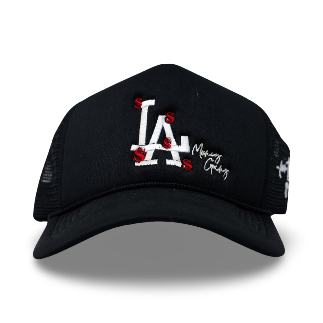 La Hearts Trucker