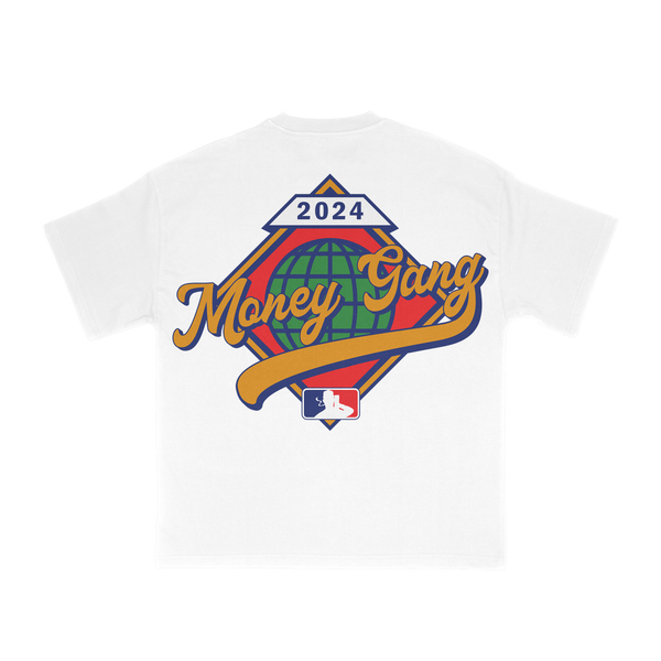 “2024 Champions” MoneyGang T-Shirt