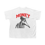 “Money Calling” T-Shirt White