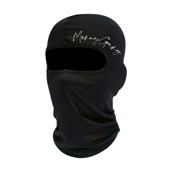 MoneyGang Ski-Mask Black & White